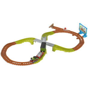 Thomas Tog Whiffs Recycling Run