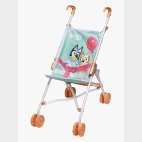 Bluey Dukkeklapvogn