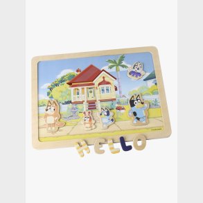 Bluey Magnetisk Tavle