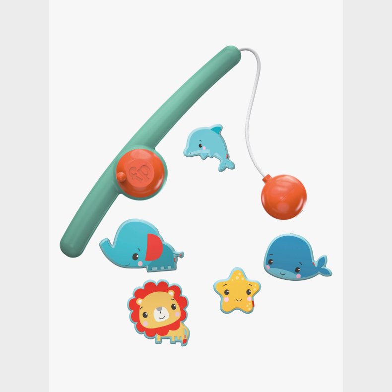 Fisher-Price Fiskestang S�t