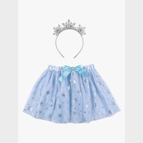 Disney Frozen Kostume Nederdel &  Diadem