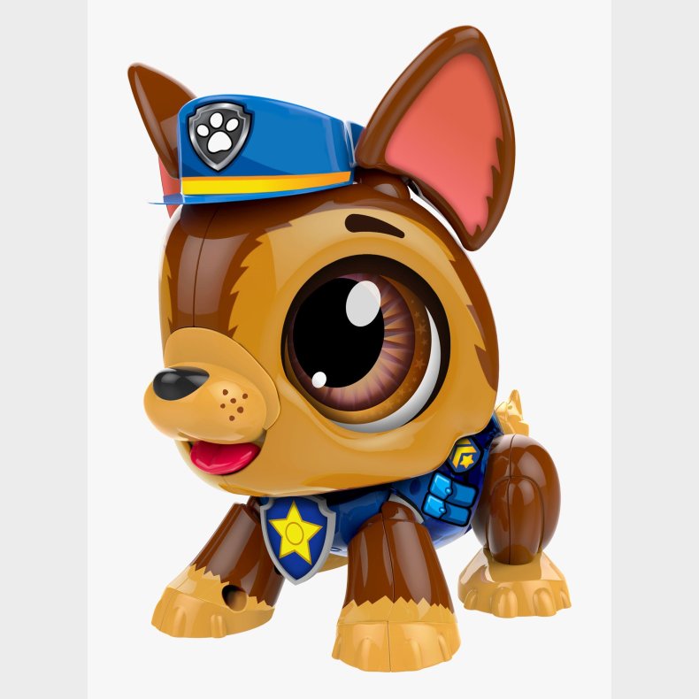 Paw Patrol Build A Bot Interaktiv Hund Chase