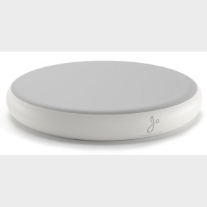 Jupiduu Udendrs Hoppeplade, Hvid/Gr