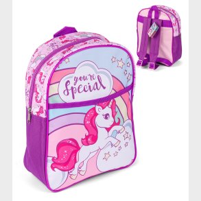 Rygsk Med Enhjrning Print - rygsk - Legekammeraten.dk