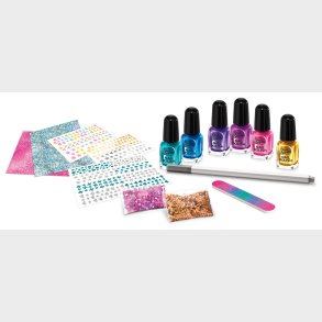 Shimmer N Sparkle Regnbuenegle Metallic