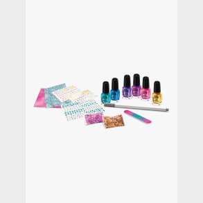 Shimmer N Sparkle Regnbuenegle Metallic