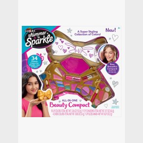 Shimmer n' Sparkle Beauty Compact Makeups�t