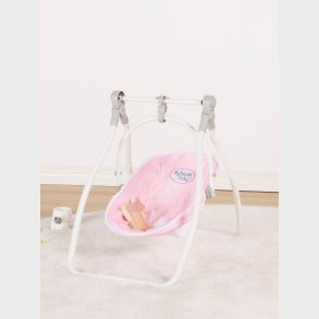 Cloudberry Castle 3-i-1 Leges�t til Dukker, Pink