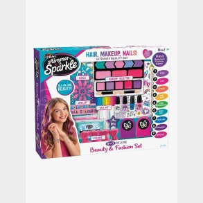 Shimmer 'N Sparkle 9-i-1 Makeup Deluxe