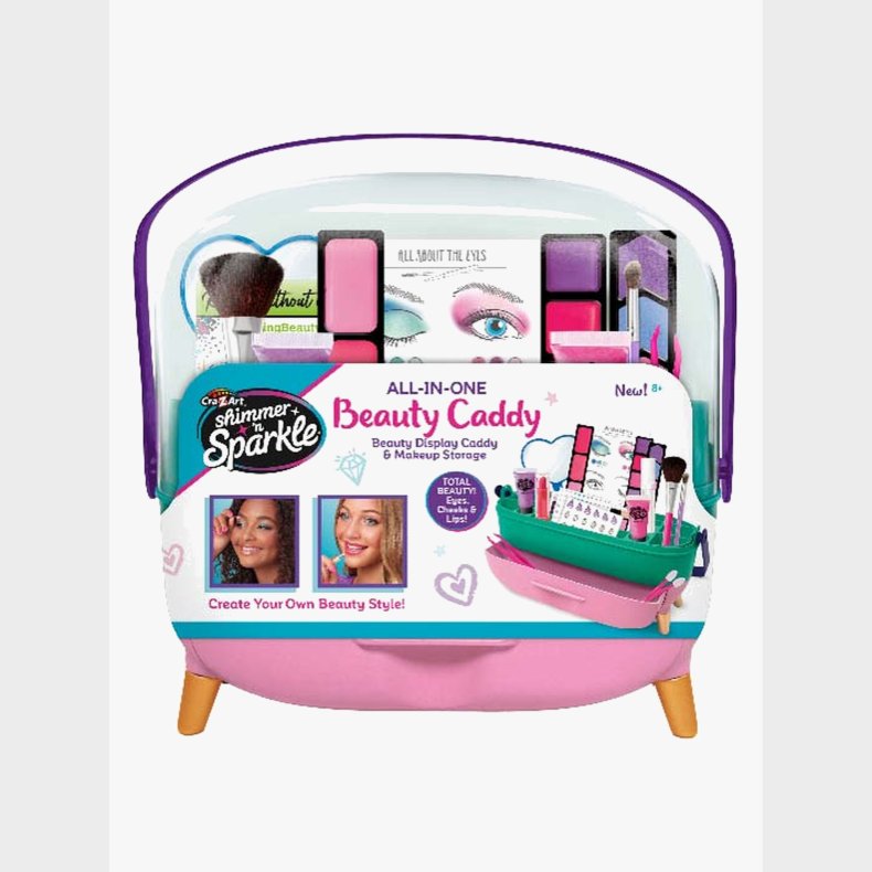 Shimmer 'N Sparkle Alt-i-et Makeup