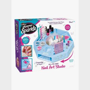 Shimmer 'N Sparkle Alt-i-et Neglesalon