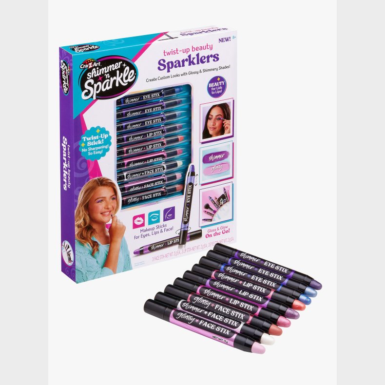 Shimmer 'N Sparkle Make-up Blyanter