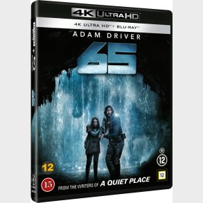 65 - 4K Blu-Ray
