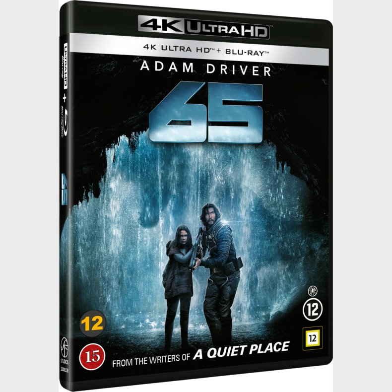 65 - 4K Blu-Ray