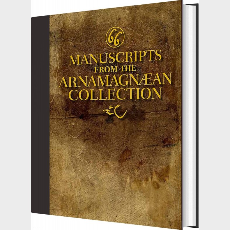 66 Manuscripts From The Arnamagnan Collection - Matthew James Driscoll - English Book