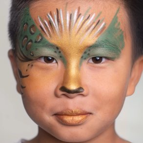 Namaki | Sminkeblyanter - Wildlife, 6 stk