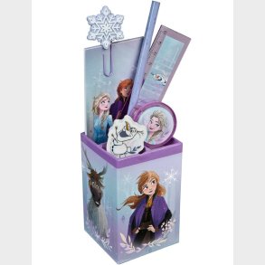 Disney Frozen  Fyldt Penneholder
