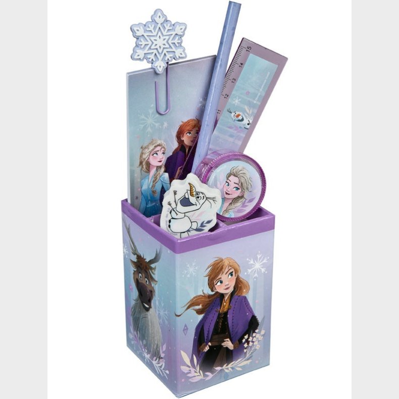 Disney Frozen  Fyldt Penneholder