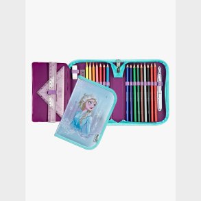 Disney Frozen Penalhus med Indhold