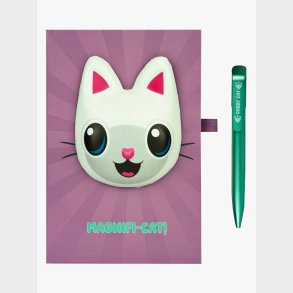 Gabby's Dollhouse Squishy Notesbog