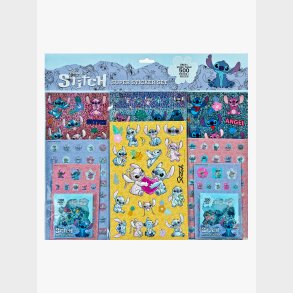 Disney Stitch Super Klisterm�rker 500 Stk
