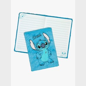 UnderCover Disney Stitch Notesbog A5