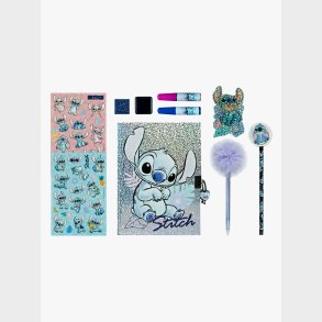 UnderCover Dagbogsst Glitter