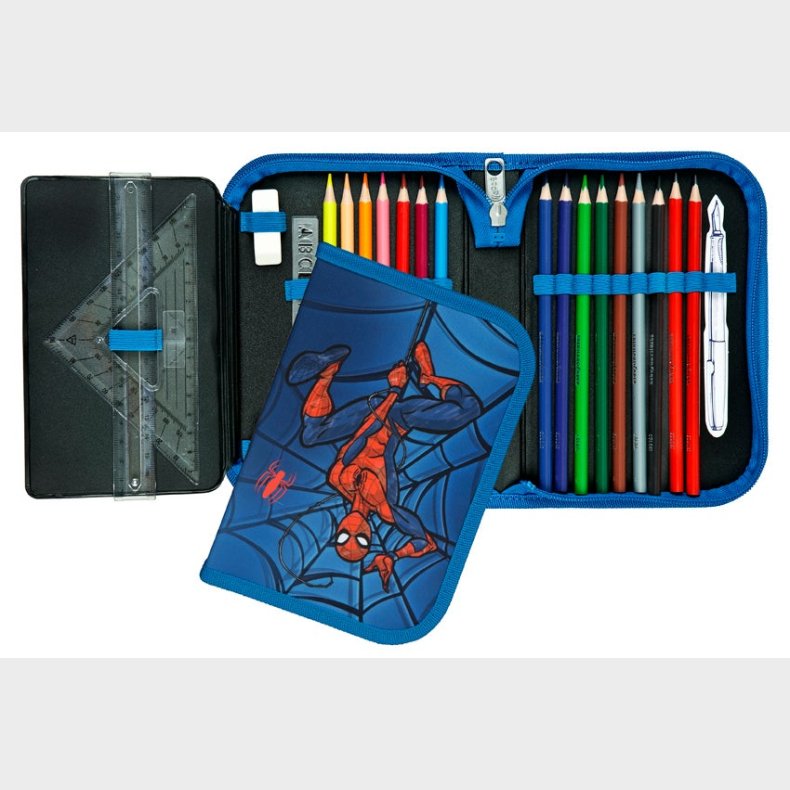 UnderCover Spider-Man Penalhus