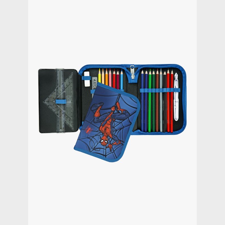 UnderCover Spider-Man Penalhus