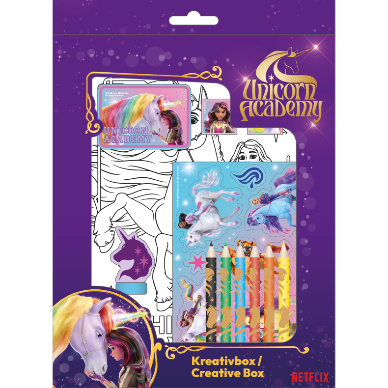 Unicorn Academy Kreast