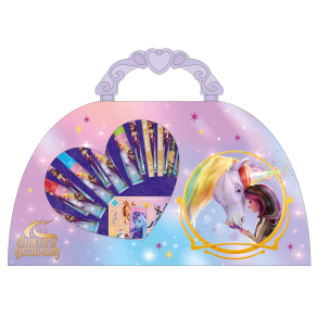 Unicorn Academy Maletaske