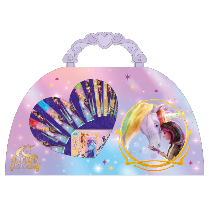 Unicorn Academy Maletaske