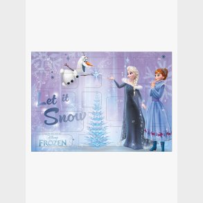 UnderCover Julekalender 2025 Frozen