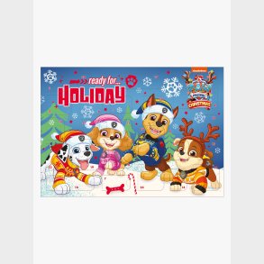 UnderCover Julekalender 2025 Paw Patrol