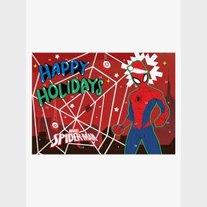 UnderCover Julekalender 2025 Spider-Man