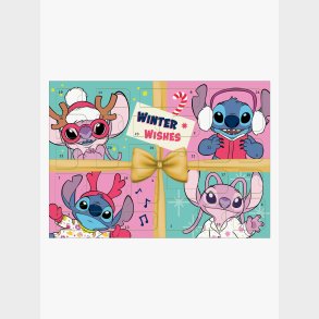 UnderCover Julekalender 2025 Stitch