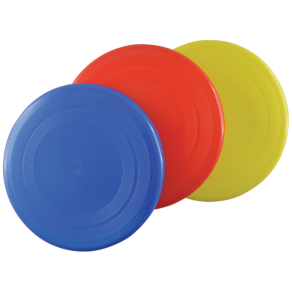 Gowi | Frisbee  22 cm, 3 stk
