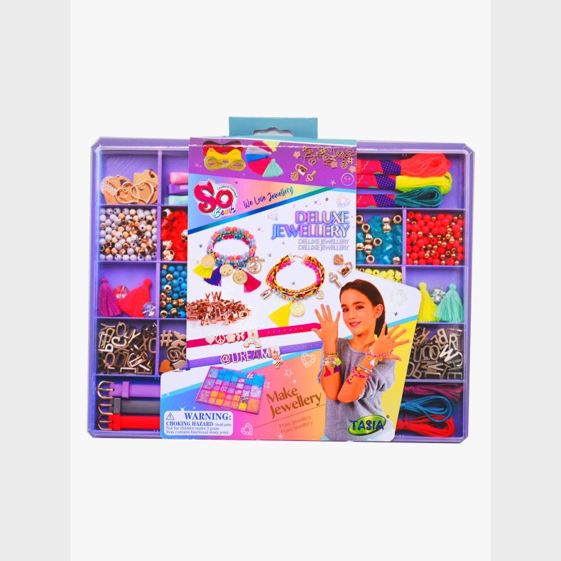 So Beads Kreas�t Armb�nd