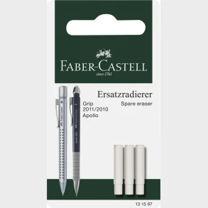 TOPVISKELDER REFILL Faber-Castell GRIP