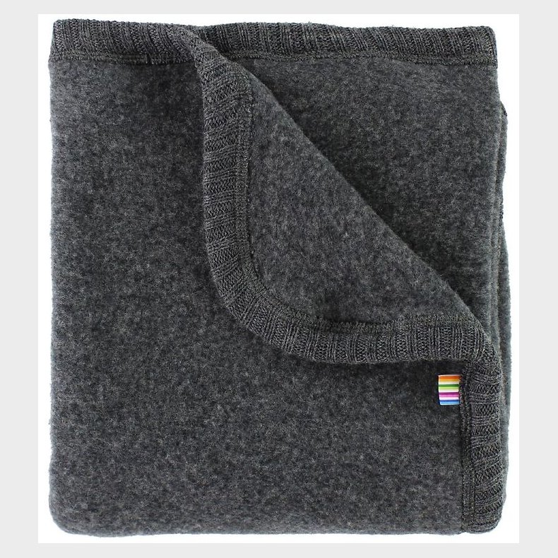 Joha Plaid - 75x100 - Uld - Koksgr�