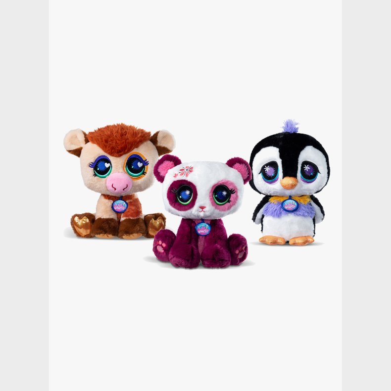 Littlest Pet Shop Bamser Deluxe, Blandet