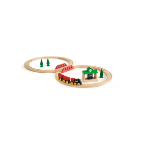 Brio Togbane, Klassik 8-Tals - Brio Togbane - Legekammeraten.dk