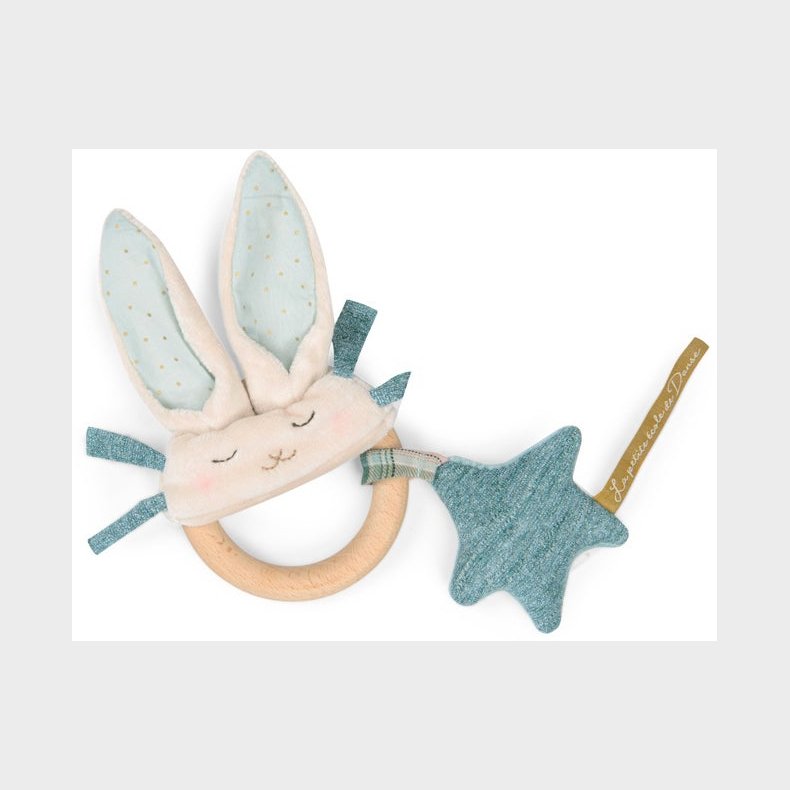 Moulin Roty La Petite Ecole de Danse Rangle, Rabbit