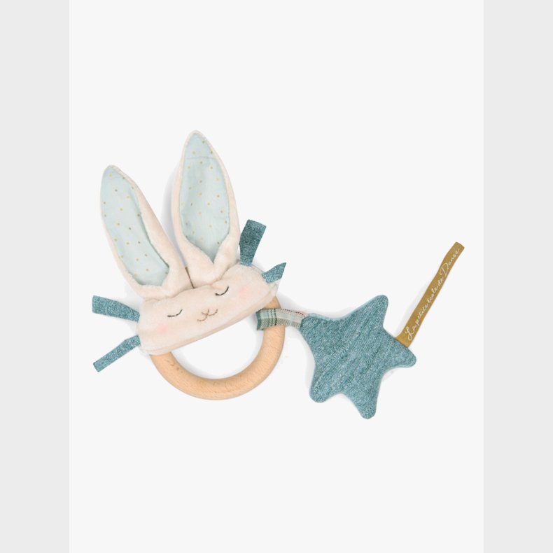 Moulin Roty La Petite Ecole de Danse Rangle, Rabbit