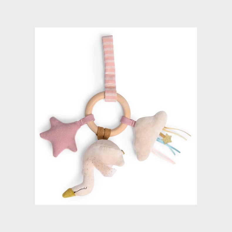 Moulin Roty La Petite Ecole de Danse Rangle, Swan