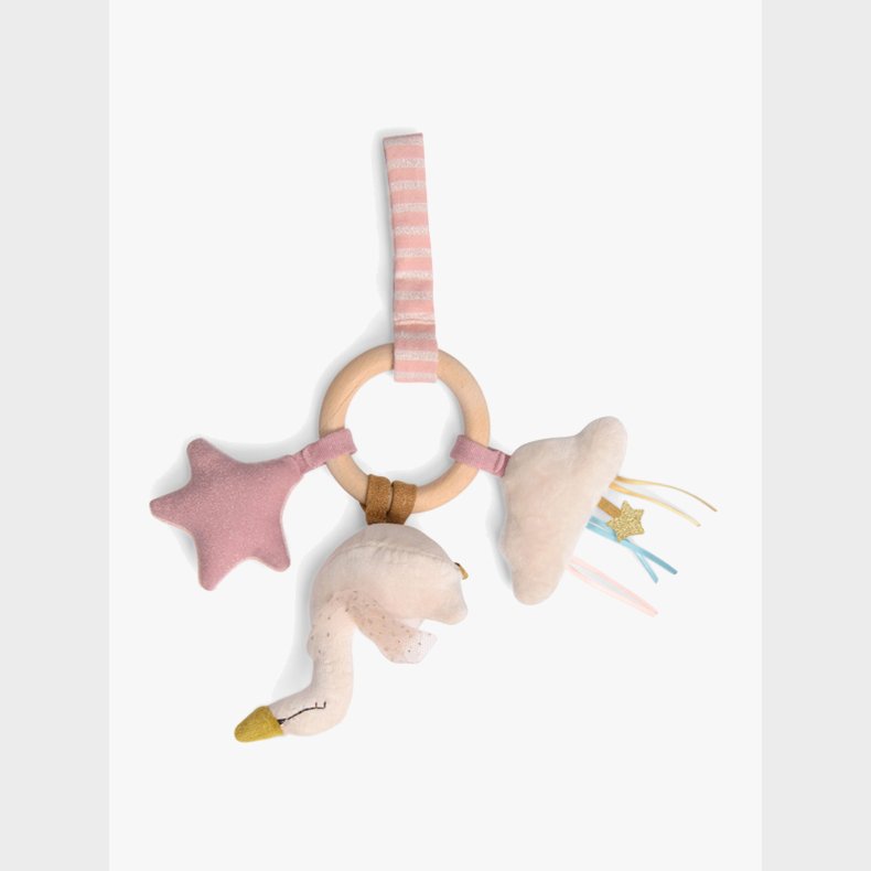 Moulin Roty La Petite Ecole de Danse Rangle, Swan