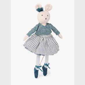 Moulin Roty  Bld Dukke Mus Charlotte 30 cm
