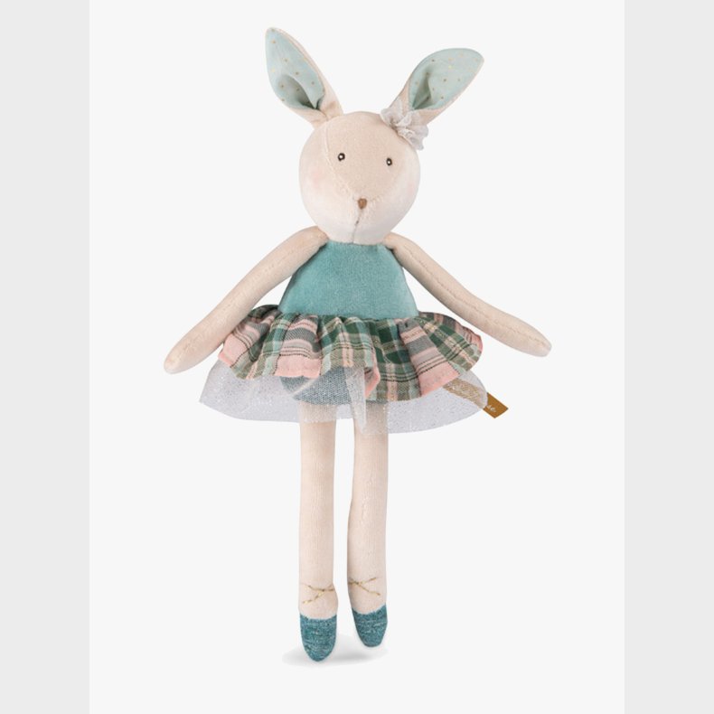 Moulin Roty Dukke Ballerina, Bl