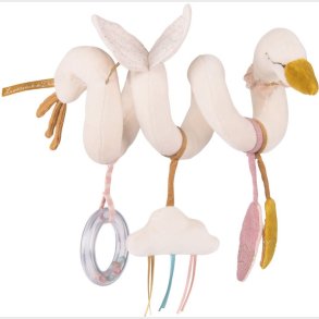 Moulin Roty La Petite Ecole de Danse Aktivitetslegetj, Swan