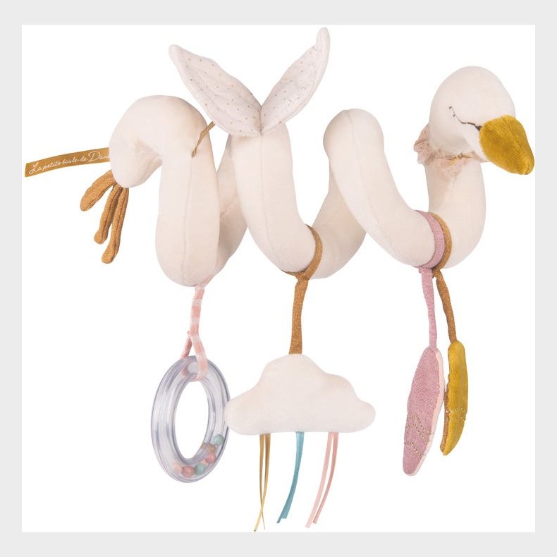 Moulin Roty La Petite Ecole de Danse Aktivitetslegetj, Swan